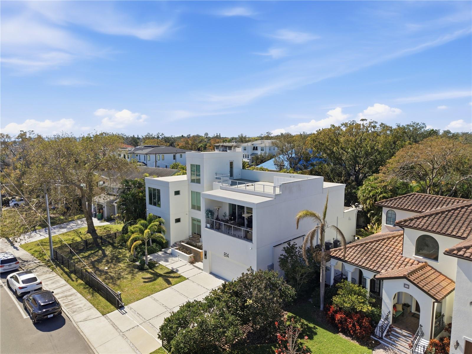 BYARS THOMPSON ADD DAVIS - Residential