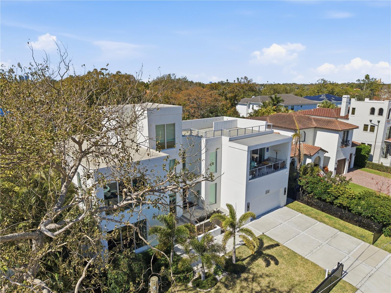 BYARS THOMPSON ADD DAVIS - Residential