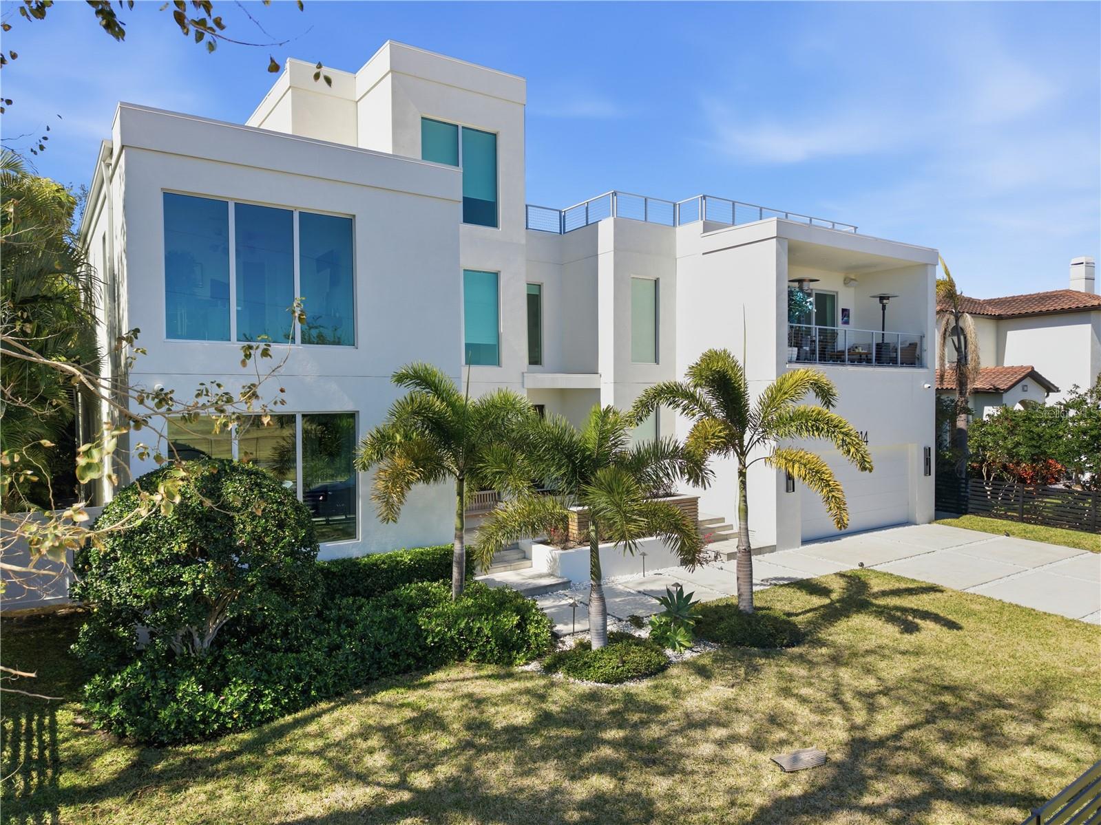 BYARS THOMPSON ADD DAVIS - Residential