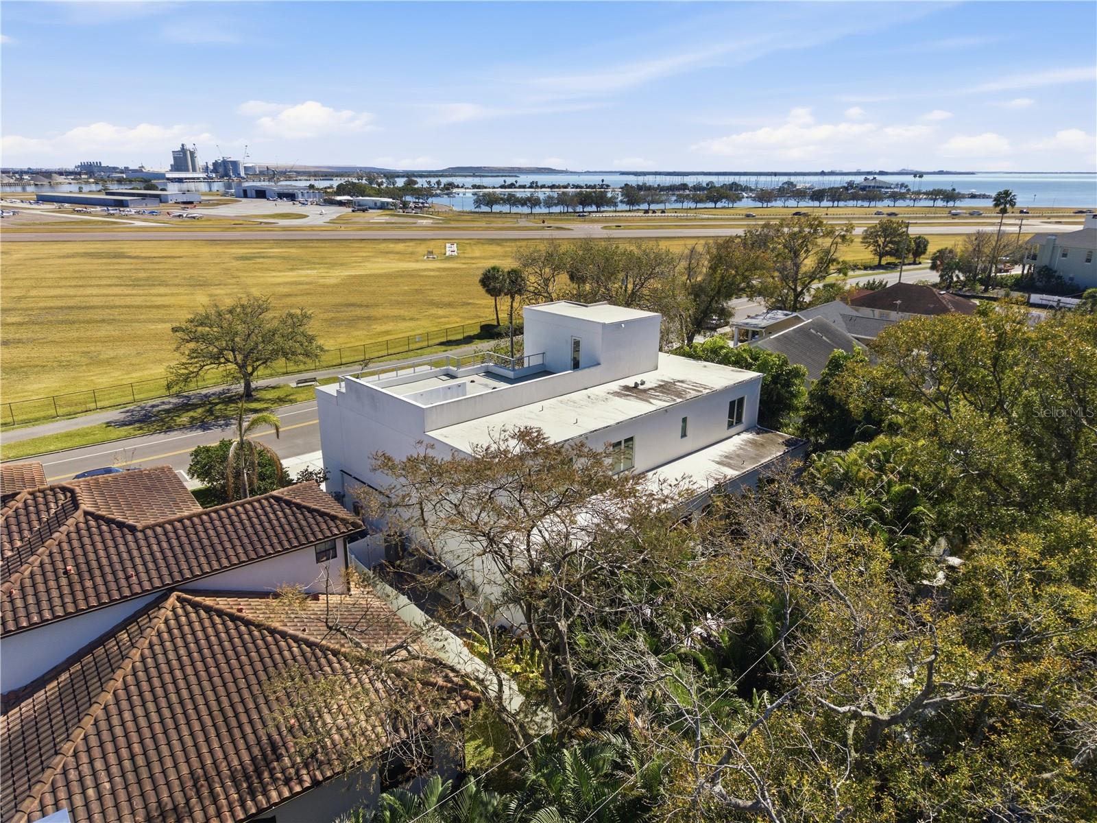 BYARS THOMPSON ADD DAVIS - Residential