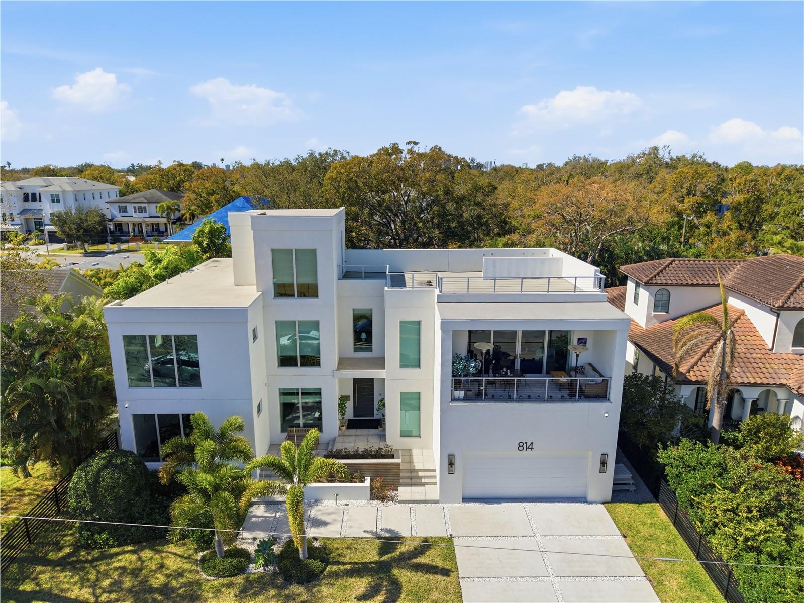 BYARS THOMPSON ADD DAVIS - Residential