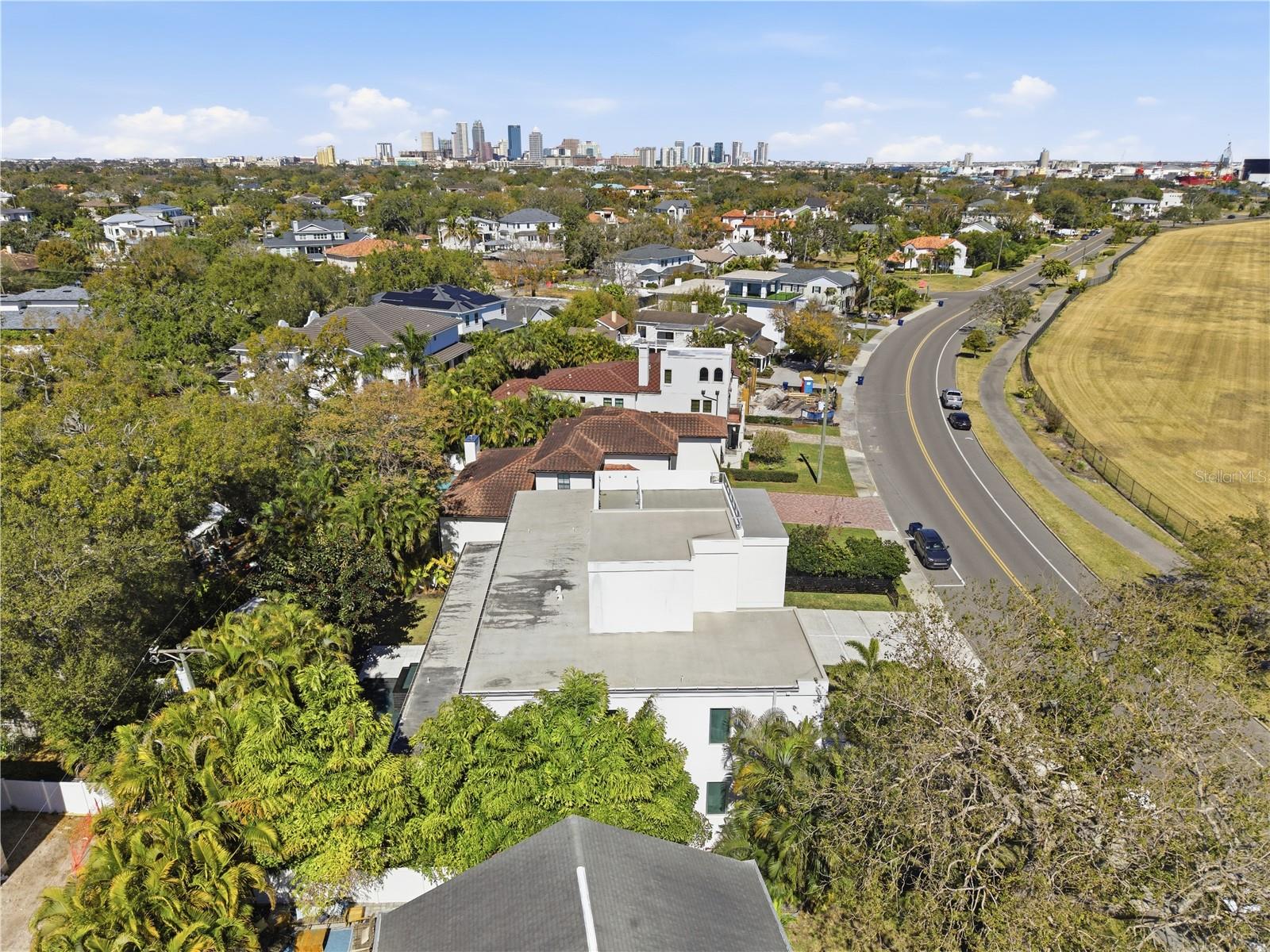 BYARS THOMPSON ADD DAVIS - Residential