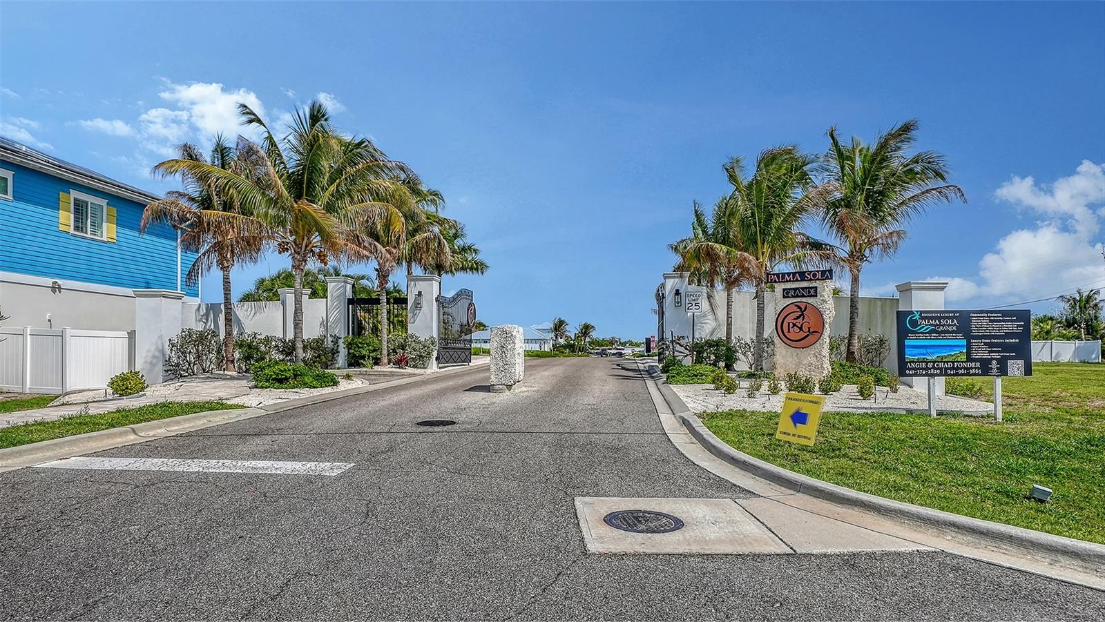 PALMA SOLA GRANDE - Residential