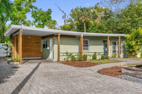 526 S CRYSTAL LAKE DRIVE ORLANDO FL 32803