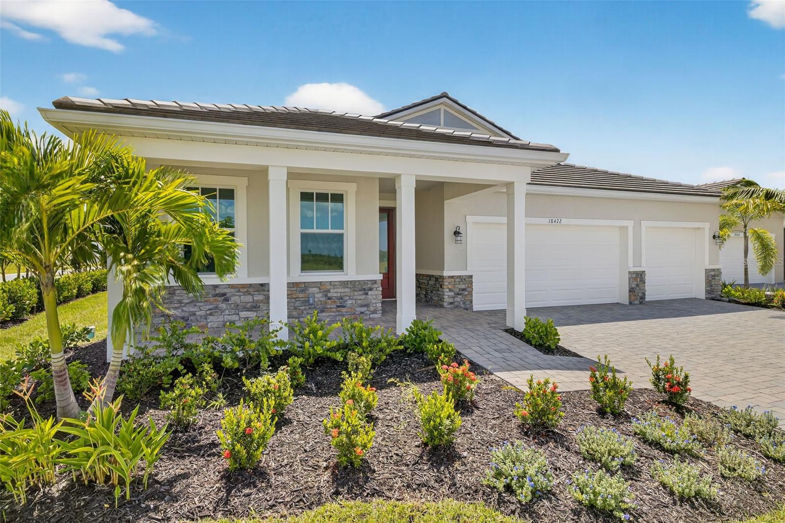 SUNSTONE LAKESIDE AT WELLEN PARK - Residential