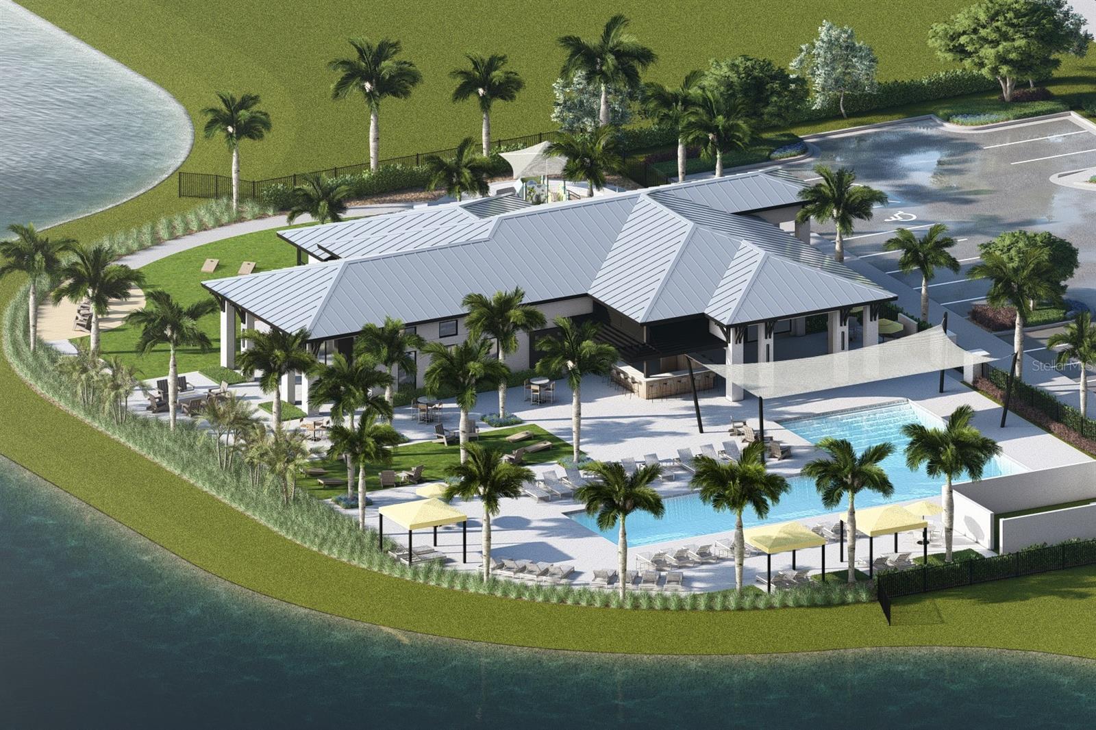 SUNSTONE LAKESIDE AT WELLEN PARK - Residential