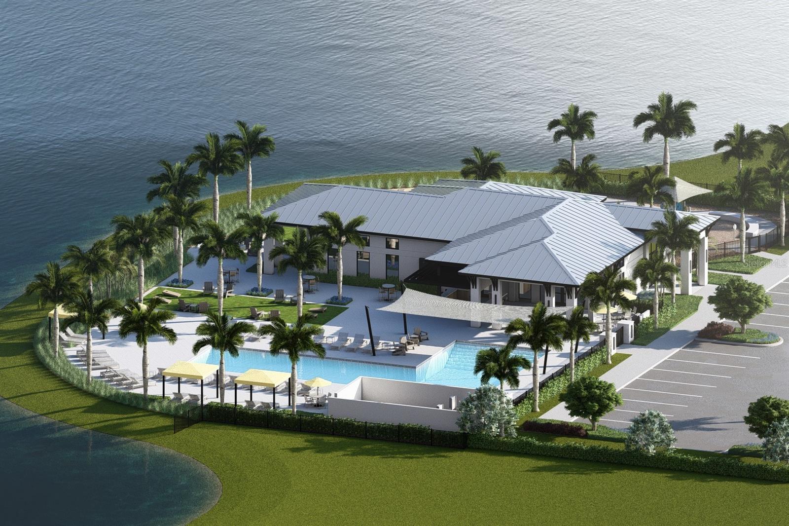 SUNSTONE LAKESIDE AT WELLEN PARK - Residential