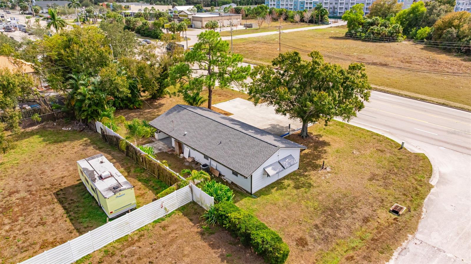 PINE RIDGE SUB - Commercial Sale