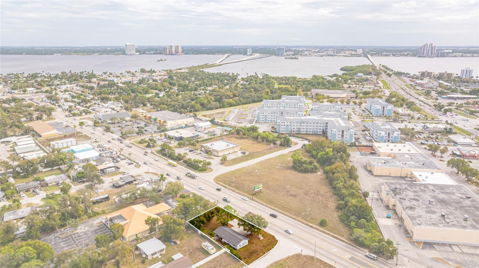 PINE RIDGE SUB - Commercial Sale