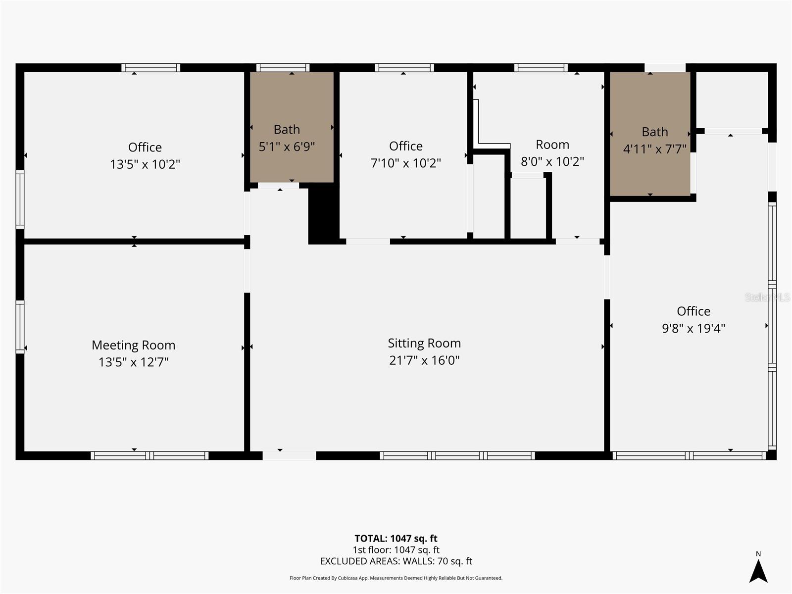 PINE RIDGE SUB - Commercial Sale