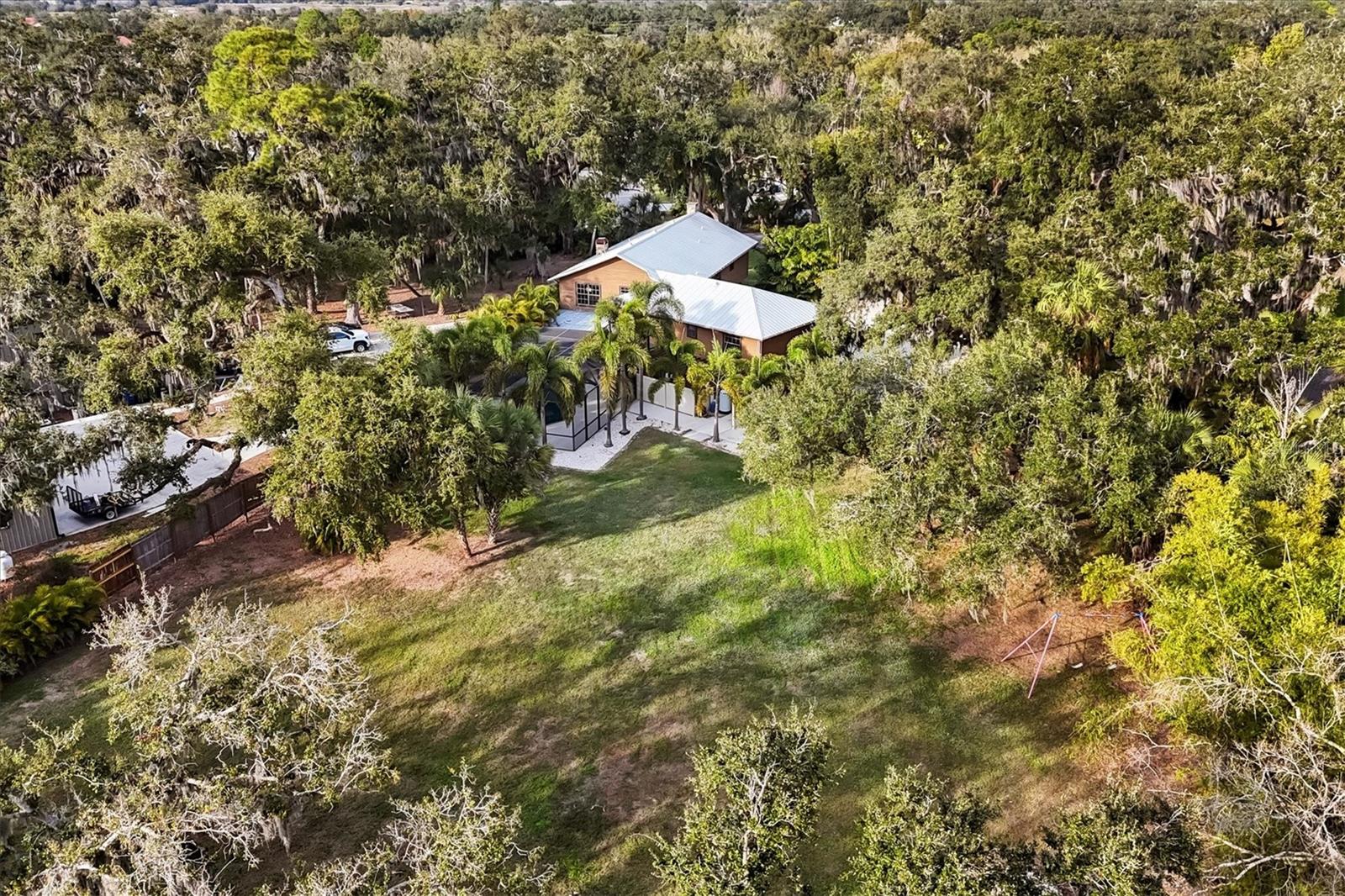 SHADOW OAKS - Residential