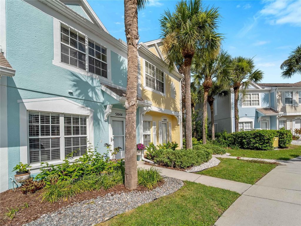 Photo of 5044 Misty Canal Place, Bradenton, FL 34203 (MLS # A4656982)