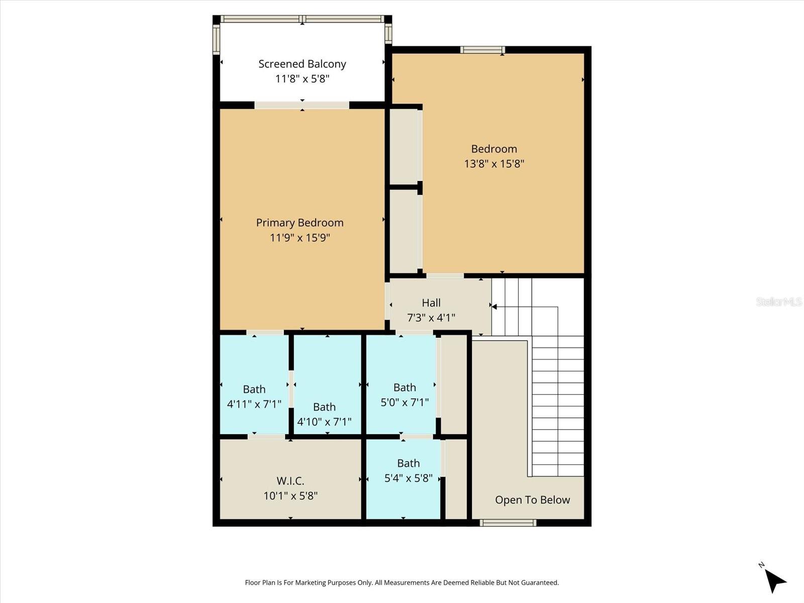 THE BAY VILLAS - Residential