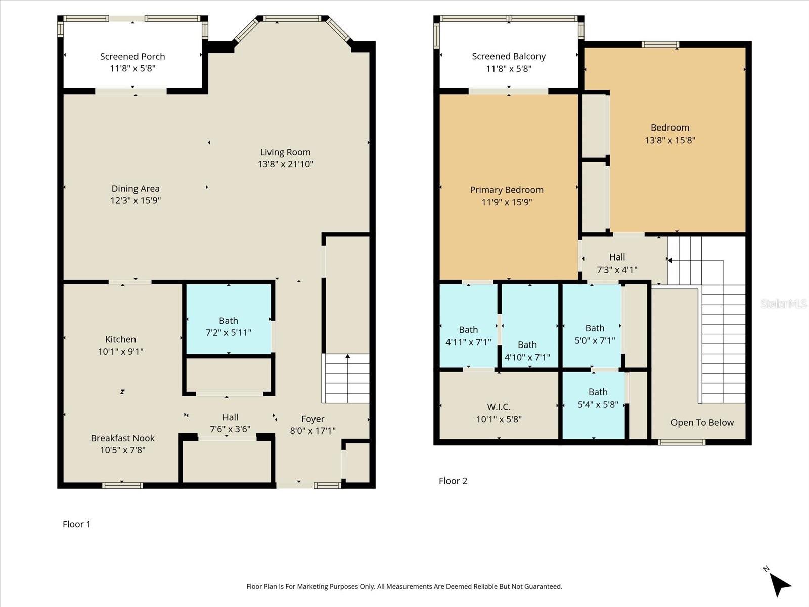 THE BAY VILLAS - Residential