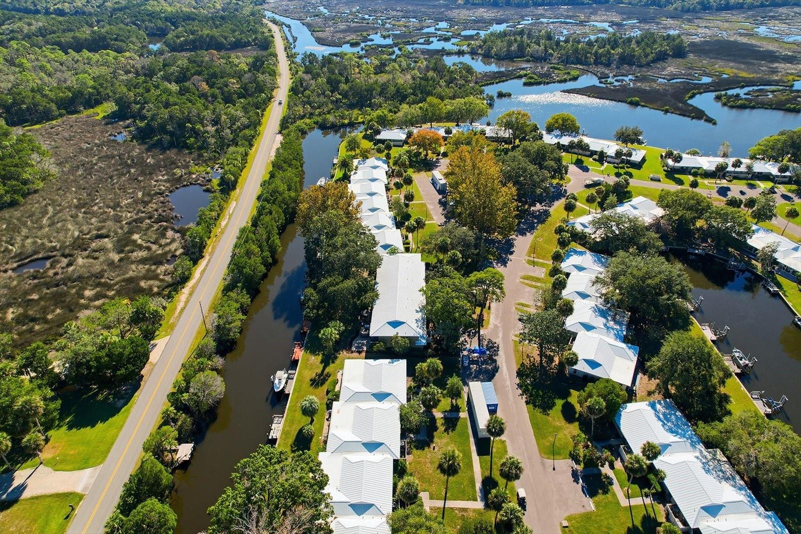 THE BAY VILLAS - Residential