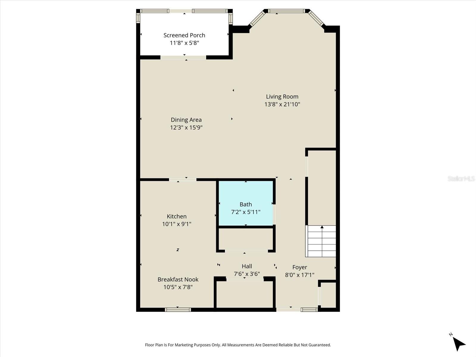 THE BAY VILLAS - Residential