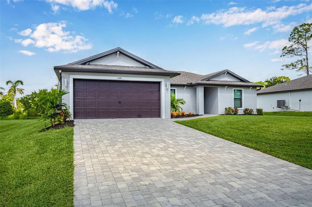 Photo of 5381 Ulysses Street, Port Charlotte, FL 33981 (MLS # T3449535)