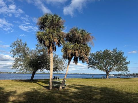 A home in PORT CHARLOTTE