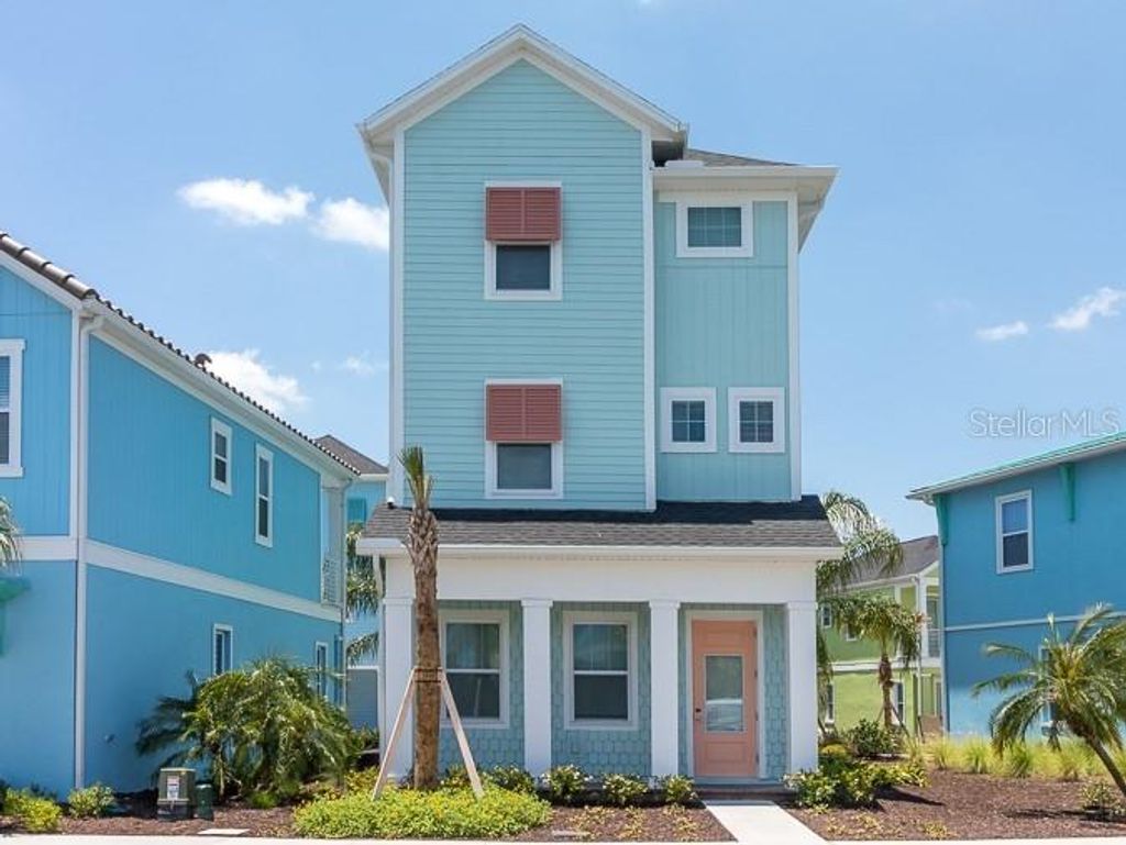 Photo of 3016 Sea Plane Lane, Kissimmee, FL 34747 (MLS # O6425278)