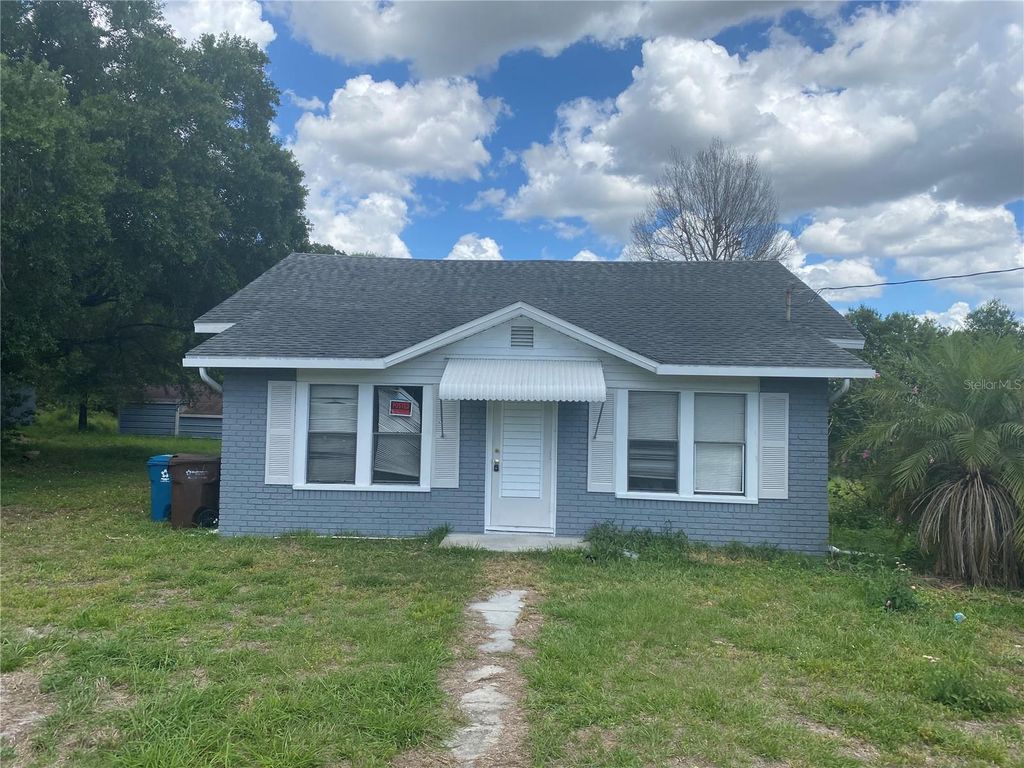 Photo of 431 S Miami Street, Lake Wales, FL 33853 (MLS # S5139133)