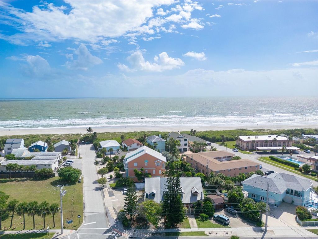 Photo of 8156 Ridgewood Avenue, Cape Canaveral, FL 32920 (MLS # O6348502)