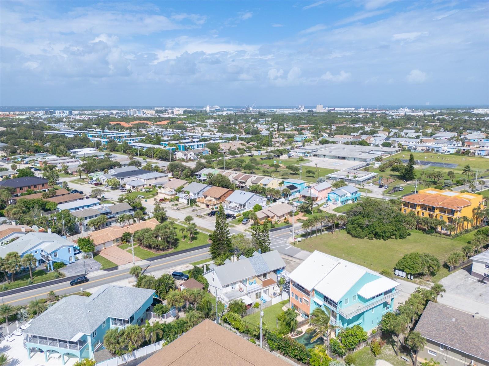 AVON/SEA - Residential