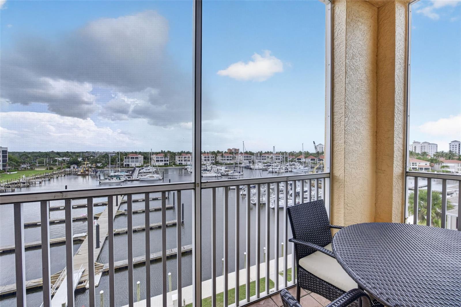 HARBOR TOWERS AT BURNT STORE - Residential