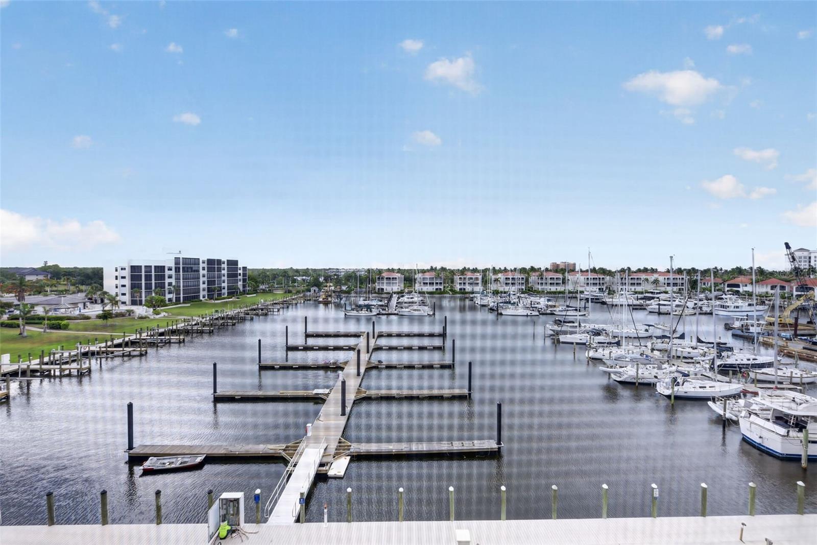 HARBOR TOWERS AT BURNT STORE - Residential
