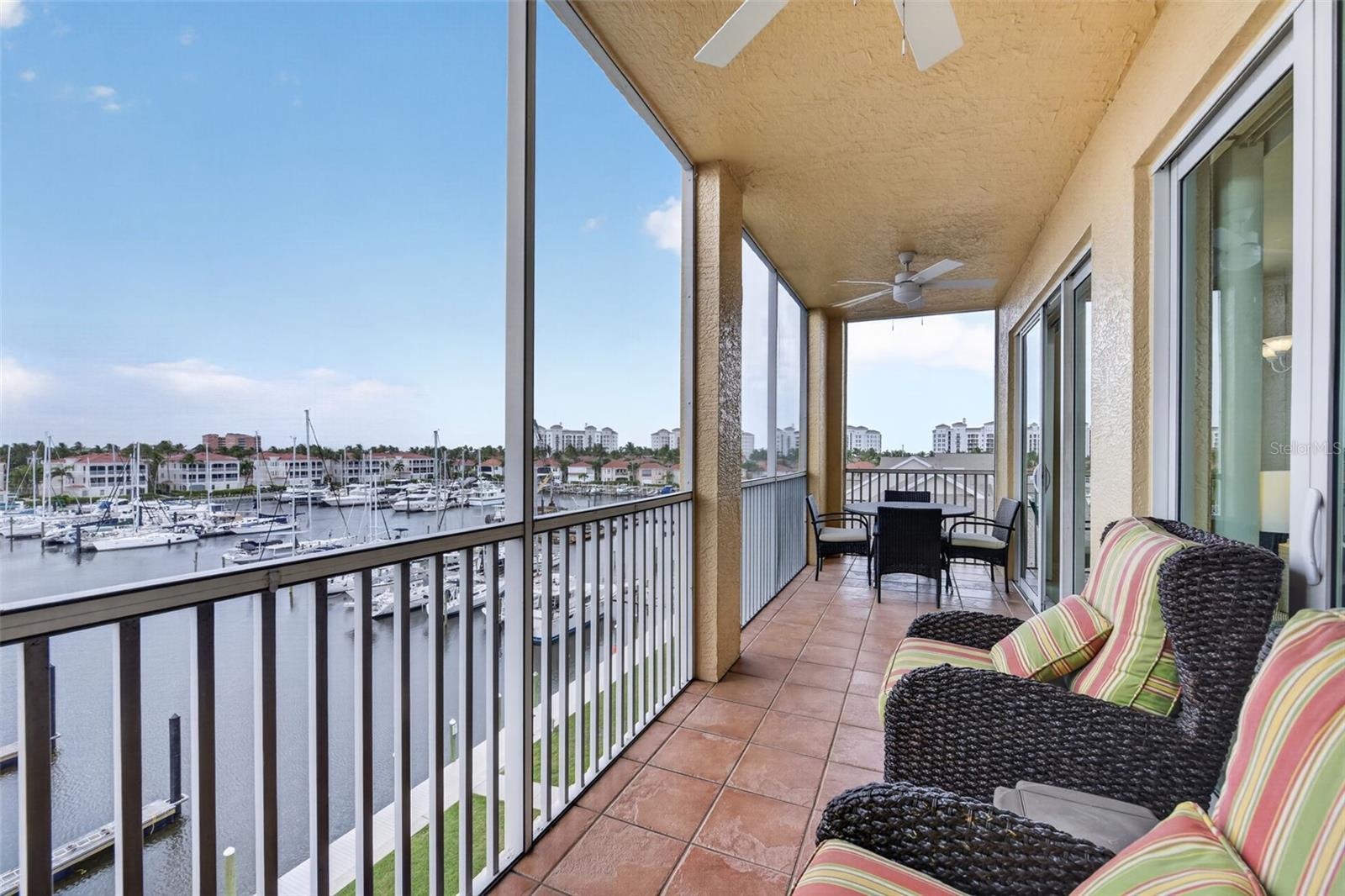 HARBOR TOWERS AT BURNT STORE - Residential