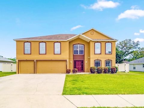 A home in OCALA