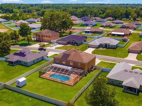 A home in OCALA