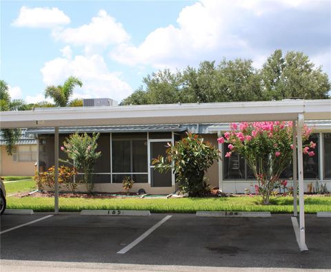 Photo of 1802 Bedford Terrace #186, Sun City Center, FL 33573 (MLS # L4962723)