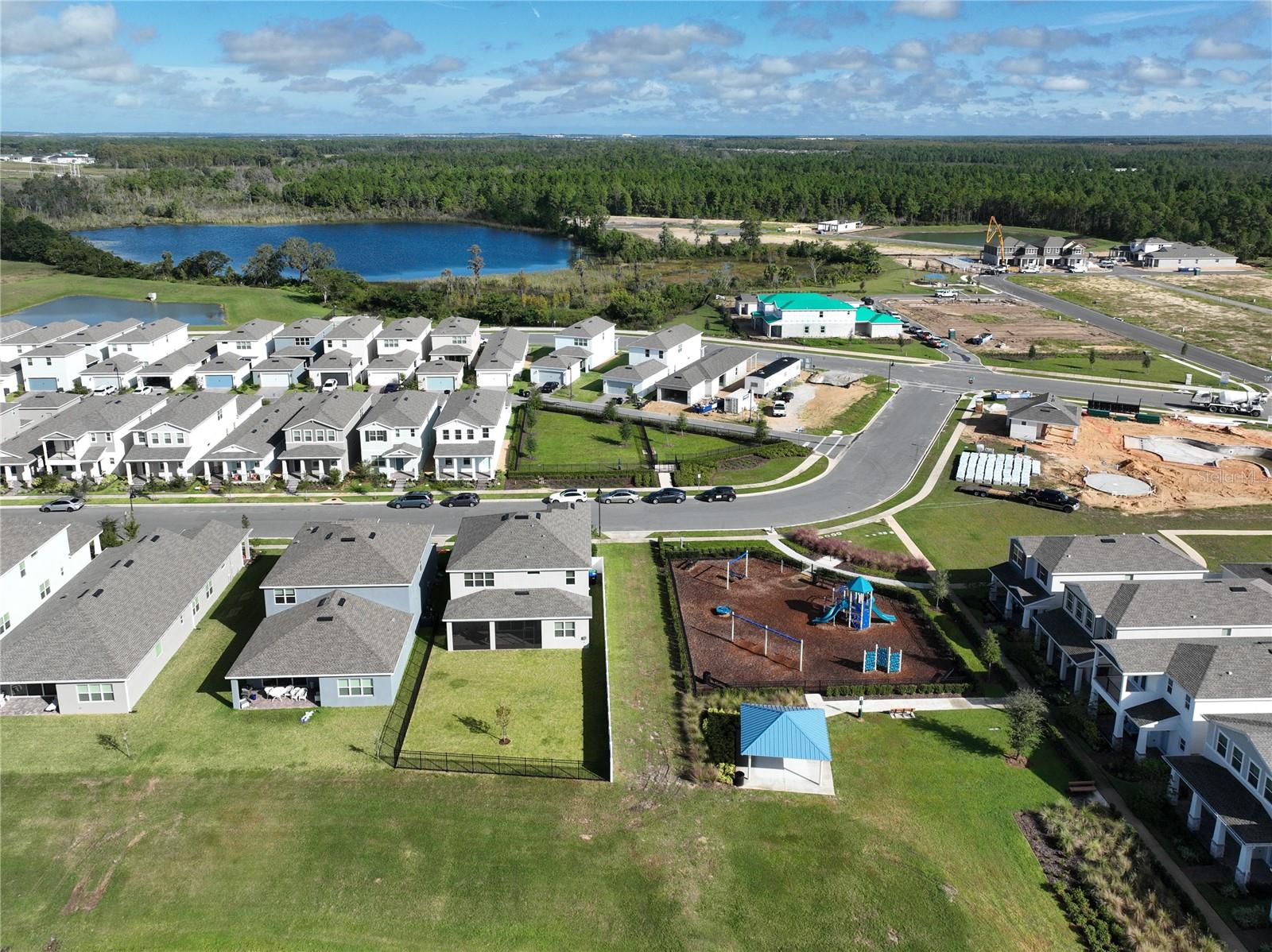 OSPREY RANCH-PH 1 - Residential