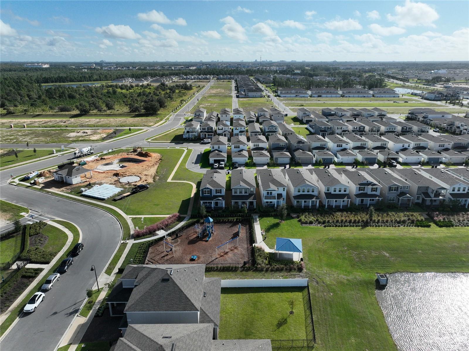 OSPREY RANCH-PH 1 - Residential