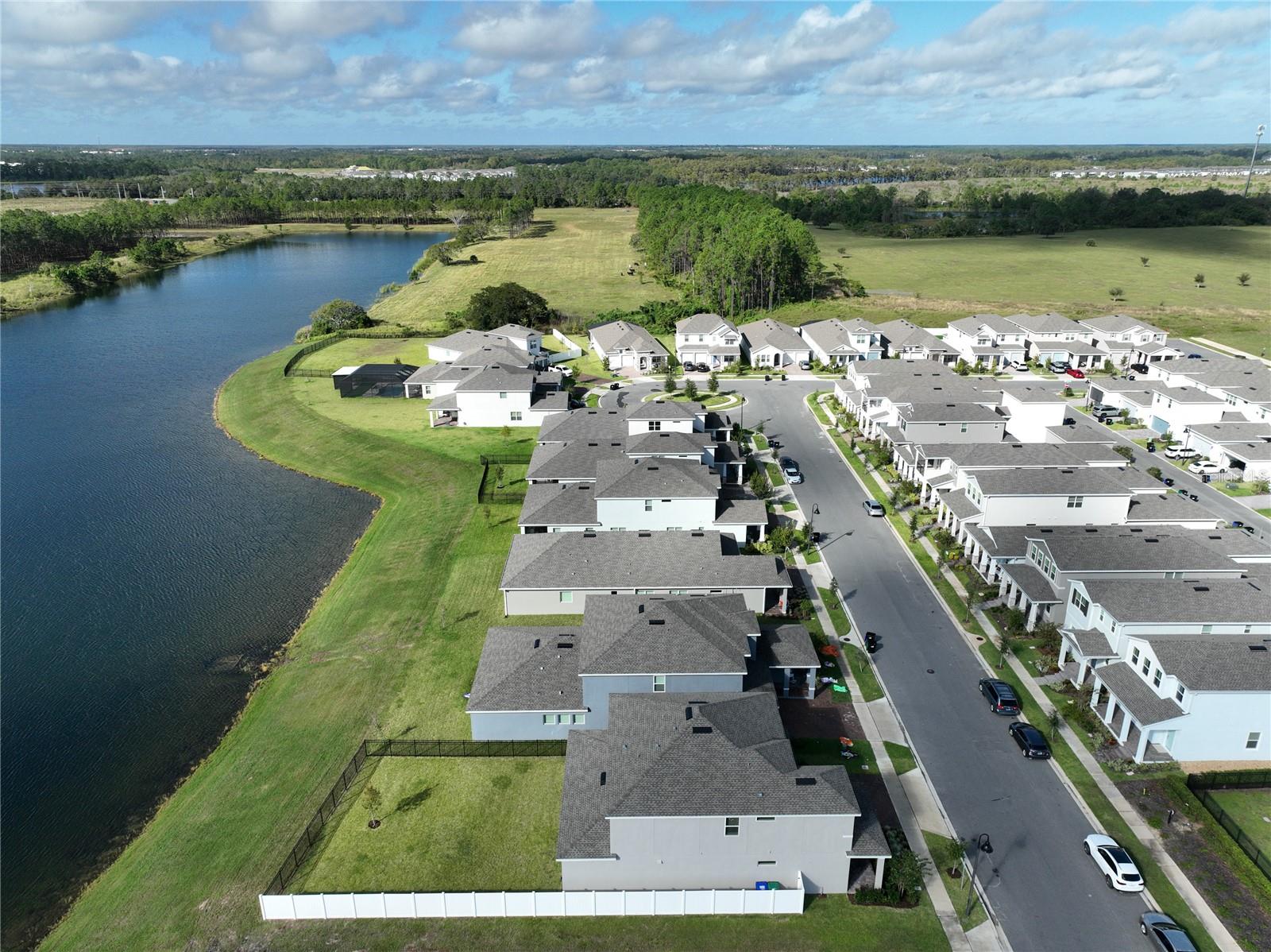 OSPREY RANCH-PH 1 - Residential