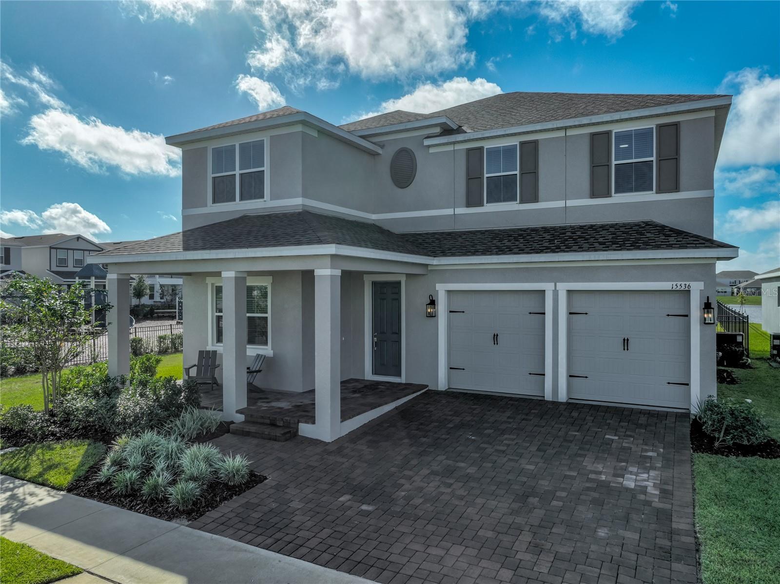 OSPREY RANCH-PH 1 - Residential