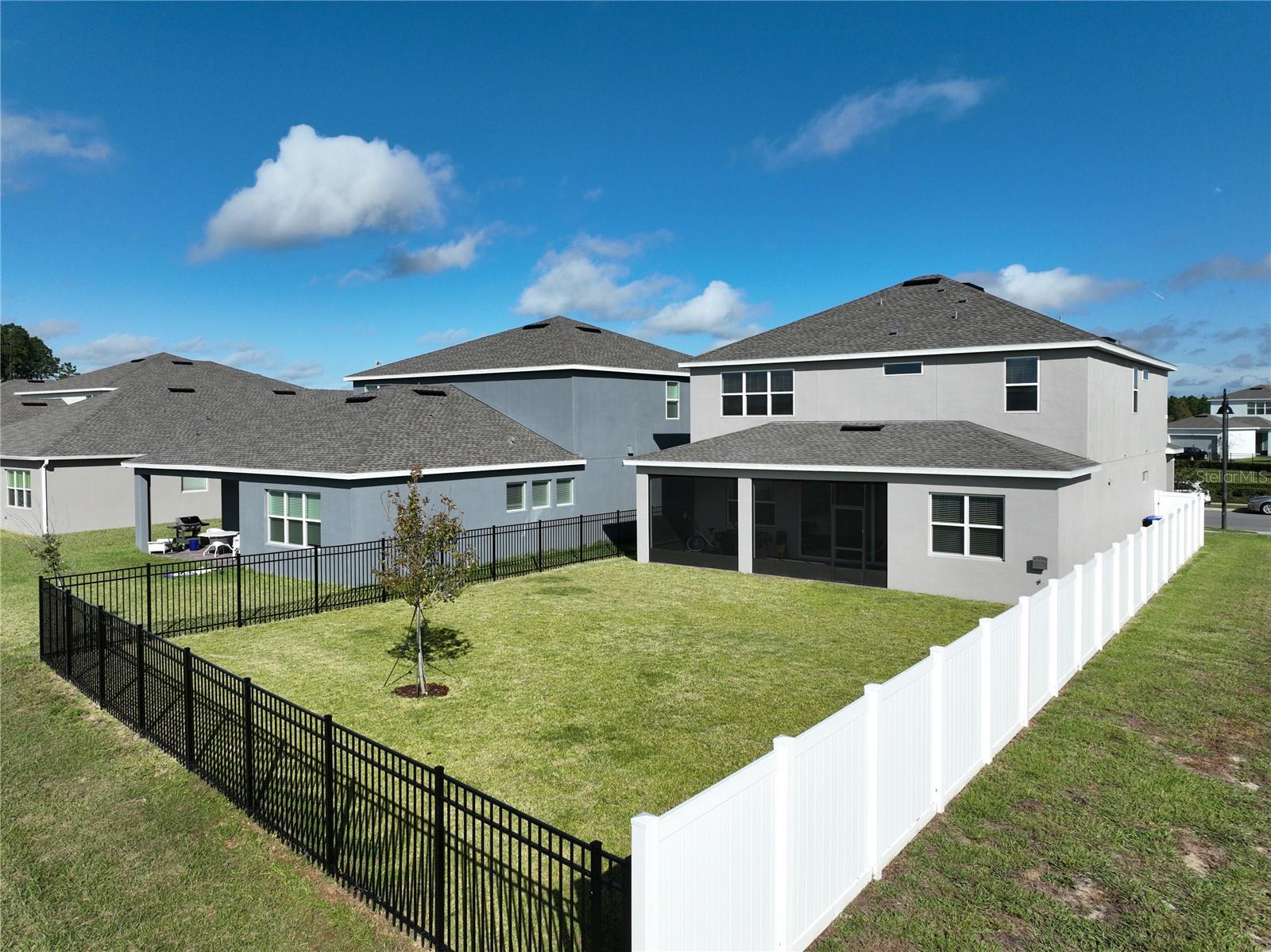 OSPREY RANCH-PH 1 - Residential