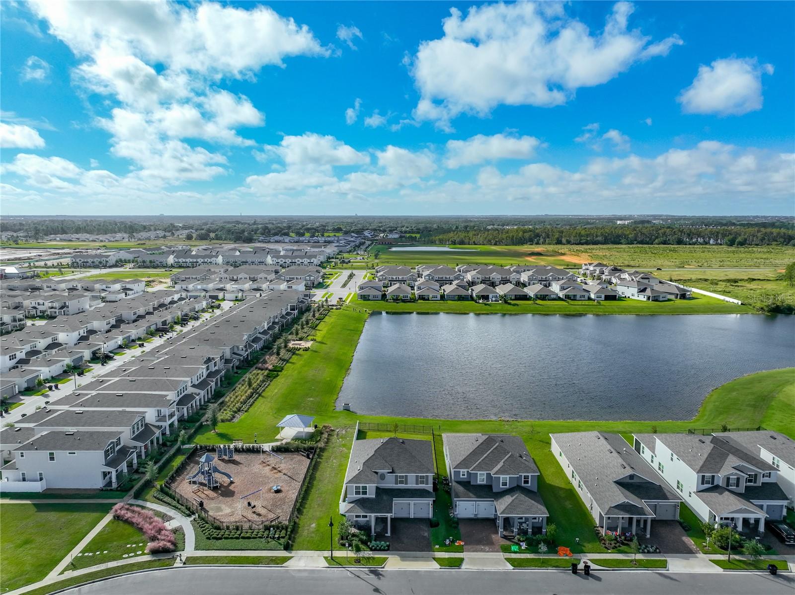 OSPREY RANCH-PH 1 - Residential