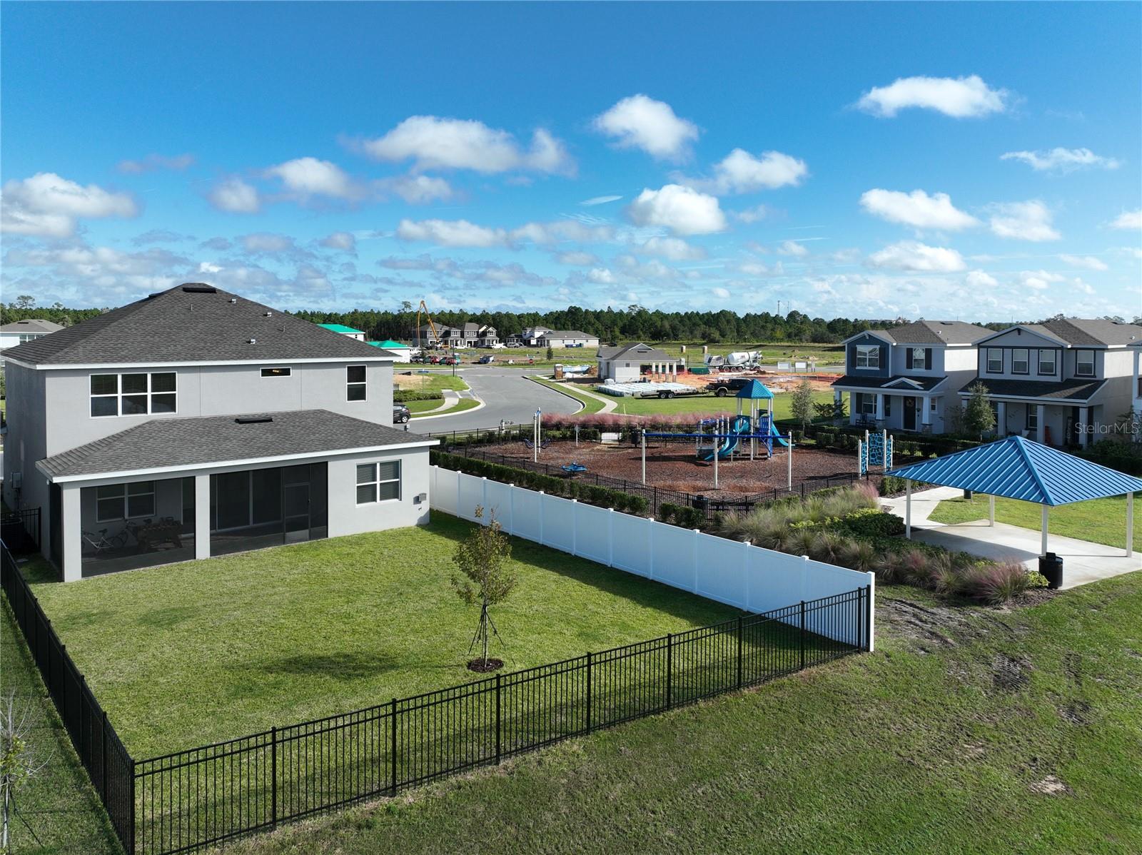 OSPREY RANCH-PH 1 - Residential