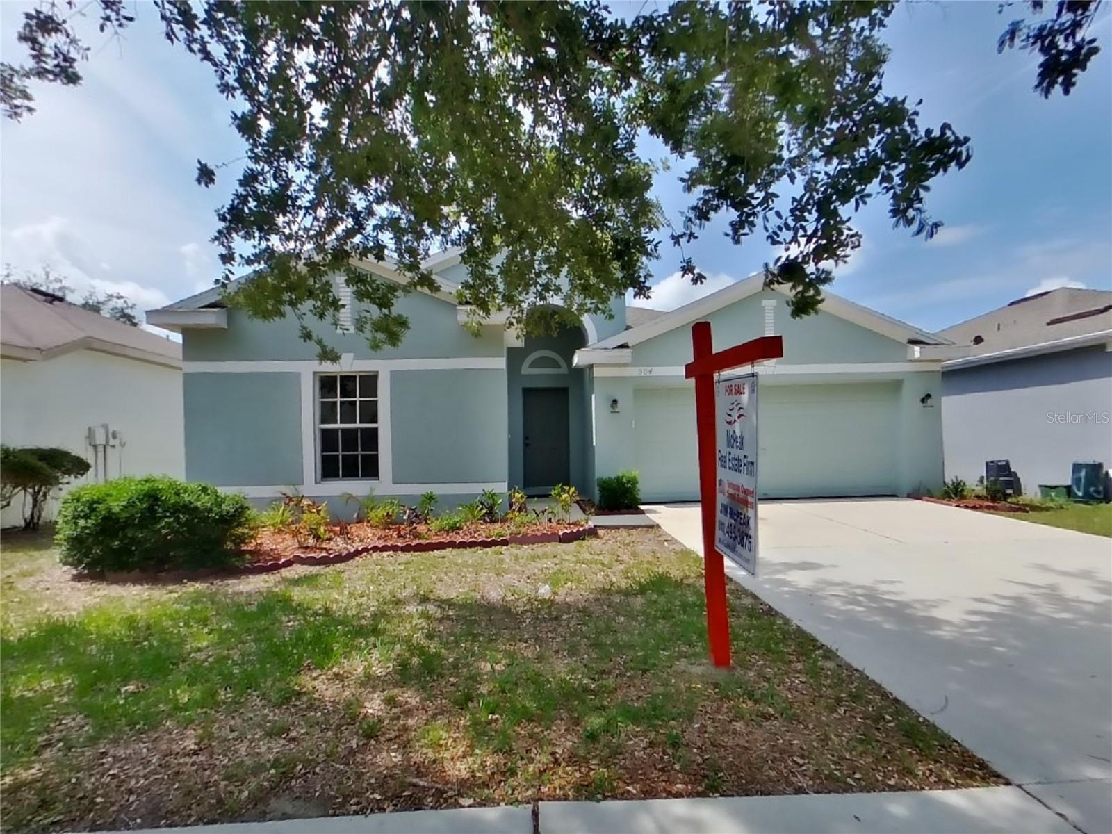 Take a look at this beautiful home, Clean and Move-In Ready, split plan featuring 4 bedrooms, 2 bathrooms, 2 car garage and approximately 1,861 heated square feet. Enjoy the freedom of a virtually maintenance free lifestyle while residing in a great community. Smart Home Tech - $21.95/mo; Washer/Dryer - $35/mo; High Speed Cable/Internet (if applicable by 3rd Party user) $55/mo; Renters insurance reqrd, Pool service (if applicable) is $150/mo, Septic System (if applicable)- $35/mo; Admin Fee - $150 after lease is generated. Applications are First Come First Serve basis. Possible Variable Rent Option – go to “Apply” on website and select Term for monthly rental options. This home is professionally managed and maintained by Owner. You deserve single family rental living at its best!