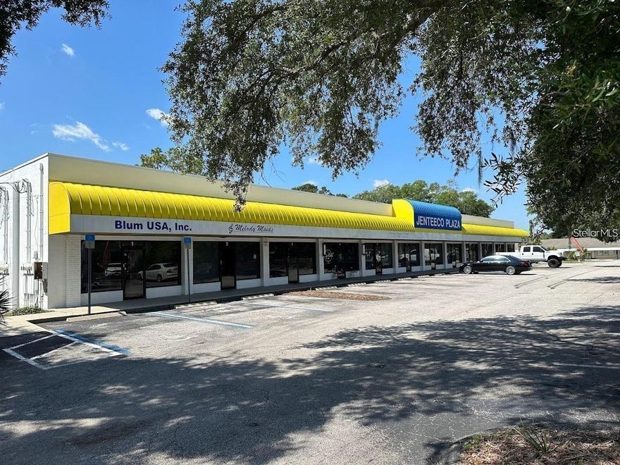 Available 12/1/2025
Title: Versatile Retail Space for Lease in Convenient Strip Center, Ocala, North Central Florida

Description Unit 11/12:
Introducing an excellent leasing opportunity for versatile 1800 sq ft office/retail space located in a convenient strip center off SR 40/E Silver Springs Blvd in Ocala, North Central Florida. This well-positioned office offers endless possibilities for various business types.

Property Features:
Location: SR 40/E Silver Springs Blvd, Ocala, North Central Florida
Previous Use: Formerly professional office and retail space
Potential Uses: Office and or retail front
Parking: Ample parking available
Access: Easy access from Hwy 40 and NE 8th place
This 1800 sq ft retail space boasts a well-thought-out layout that is ideally suited for a variety of business operations. 

The property includes, reception office, 3 offices, one large open room, one store room and 2 ADA bathrooms, providing convenience for employees and visitors.

The strip center benefits from its strategic location off SR 40/E Silver Springs Blvd, ensuring high visibility and easy accessibility. Ample parking is available, making it convenient for customers or clients to visit. The property enjoys easy access from Hwy 40 and NE 8th place, further enhancing its convenience.

Don't miss out on this incredible opportunity to lease a versatile retail space in a convenient strip center in Ocala, North Central Florida. Contact us today to schedule a viewing and explore the vast potential this space holds for your business.