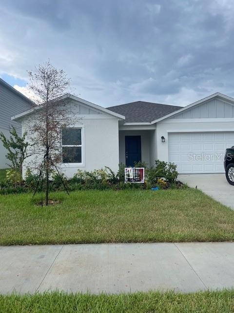 WOW!!!!! THIS BRAND NEW CONSTRUCTION HOME HAS IT ALL!!!! This large home features 4 bedroom, 3 bathrooms, a loft/bonus room, inside laundry room with washer and dryer included , 2 car garage and so much more.. Located just across the road from Walmart and minutes to HWY27, HWY60, and is centrally located to downtown Lake Wales, Bartow or Winter Haven, just to name a few.....Call today for your personal tour.