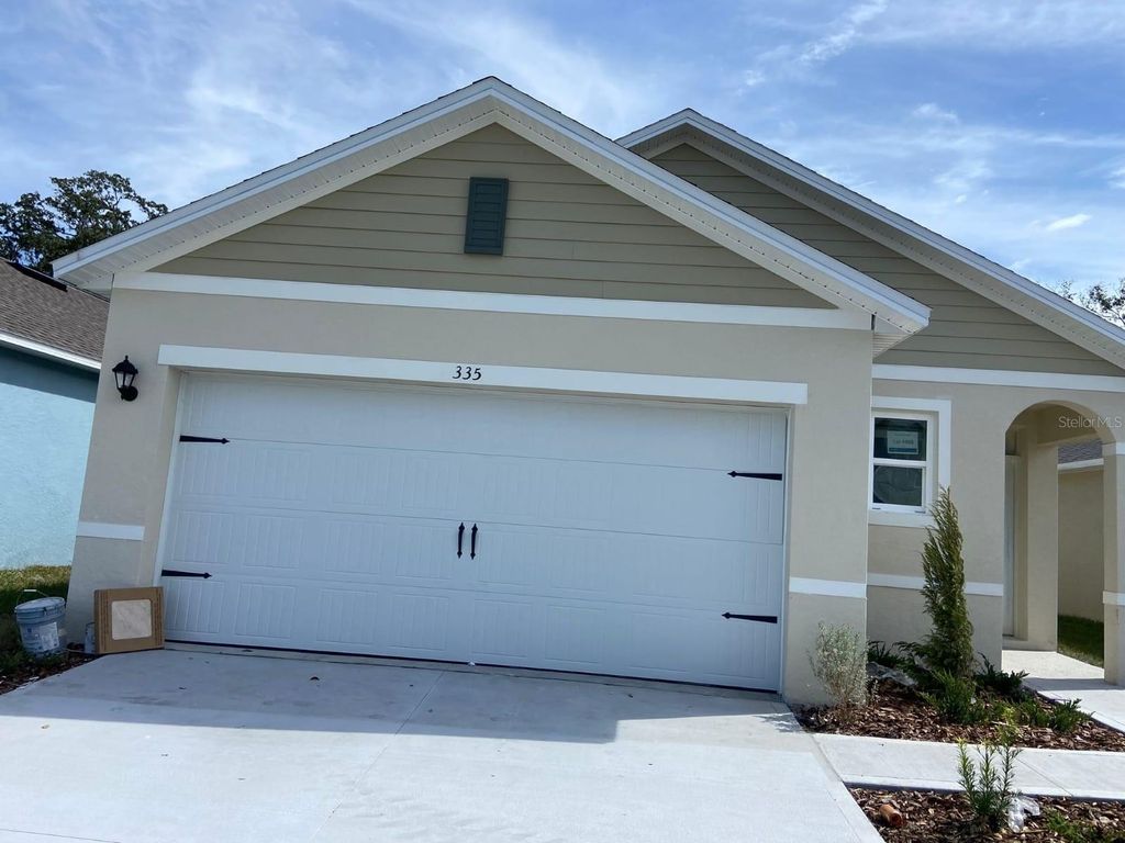 Photo of 335 Gina Lane, Davenport, FL 33837 (MLS # O6412129)