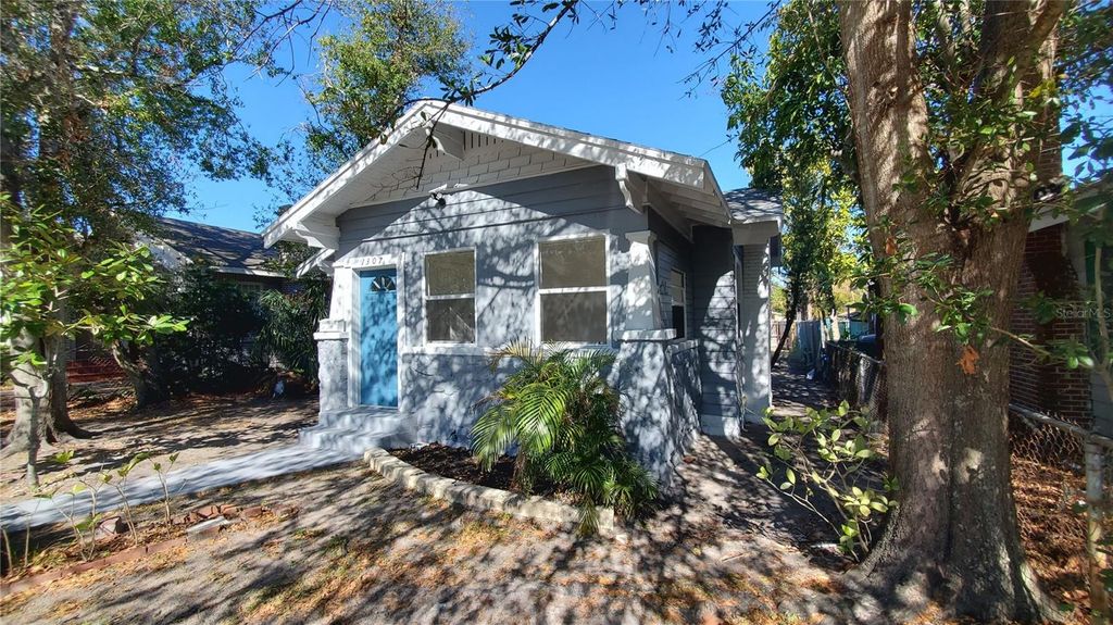 Photo of 1307 12th Avenue S, St Petersburg, FL 33705 (MLS # TB8461191)