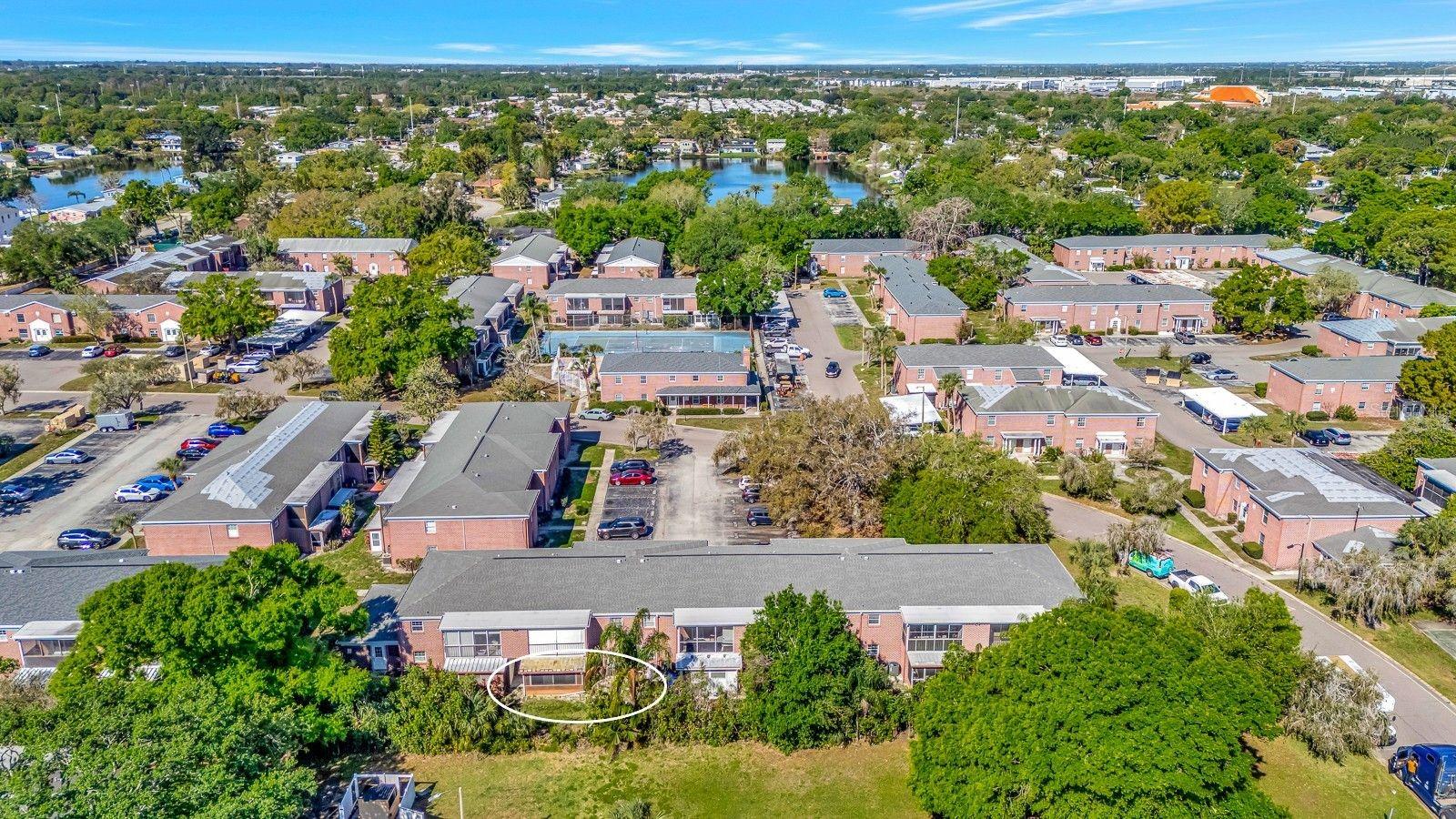 JAMESTOWN CONDO - Residential