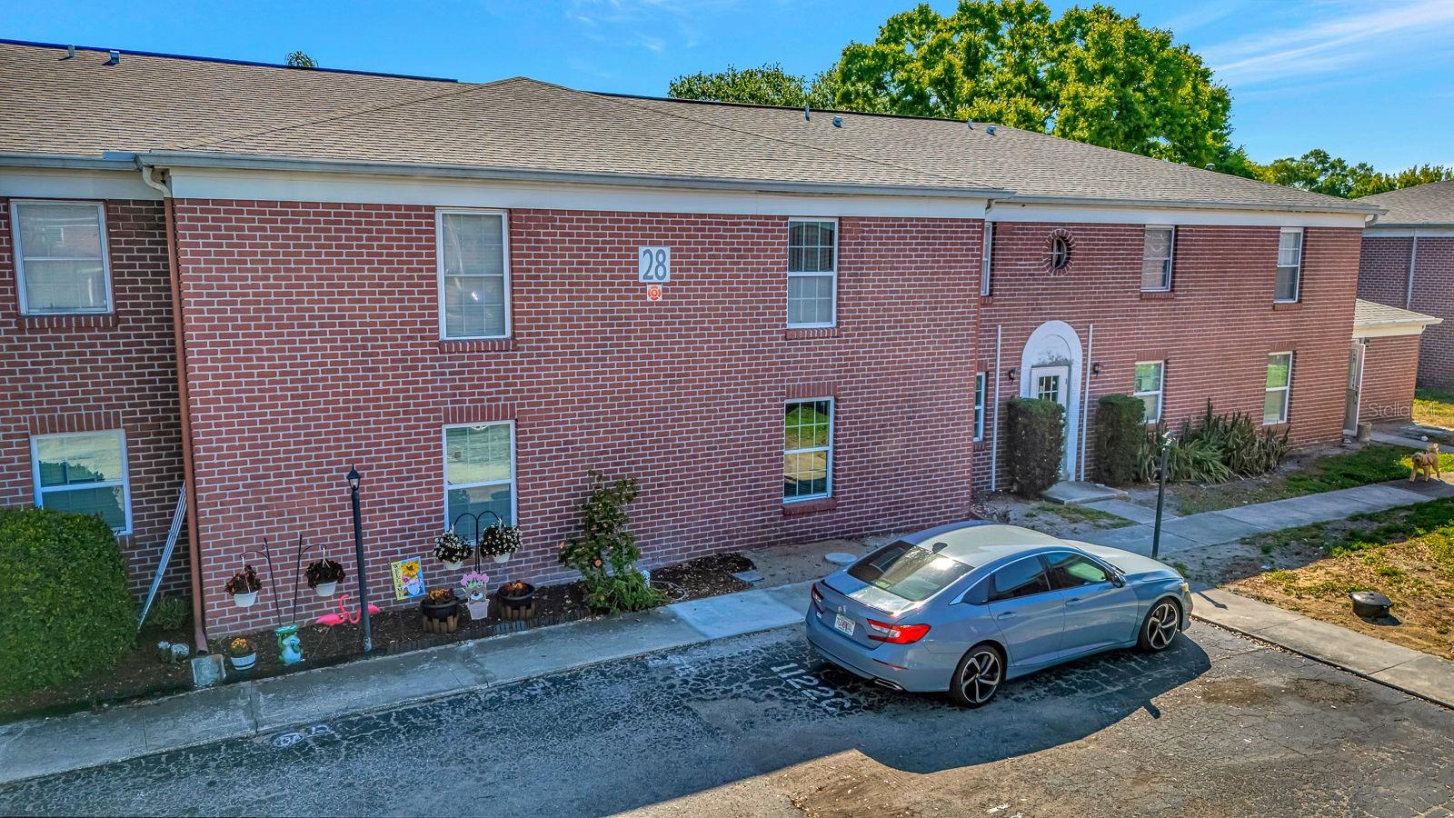 JAMESTOWN CONDO - Residential