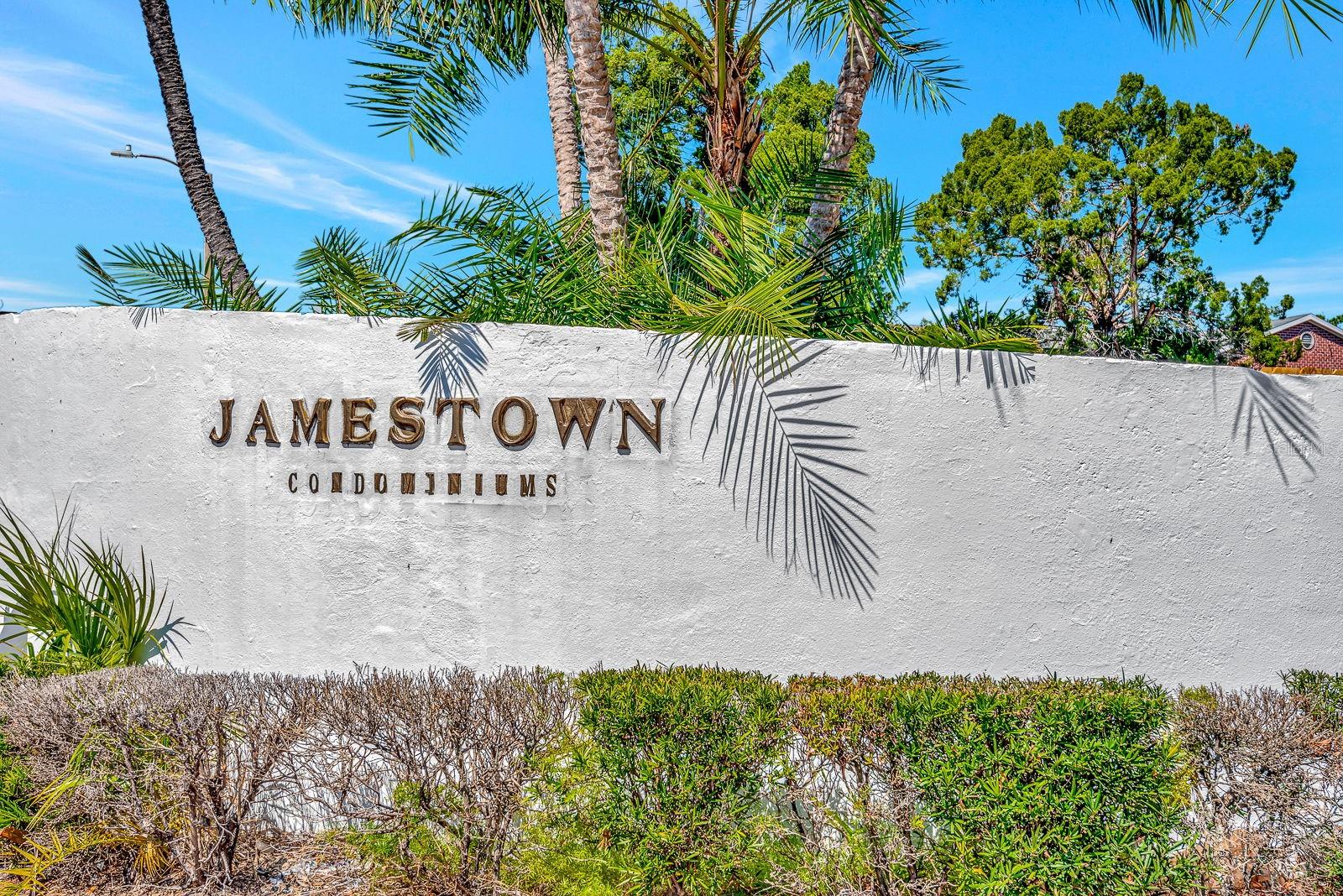 JAMESTOWN CONDO - Residential