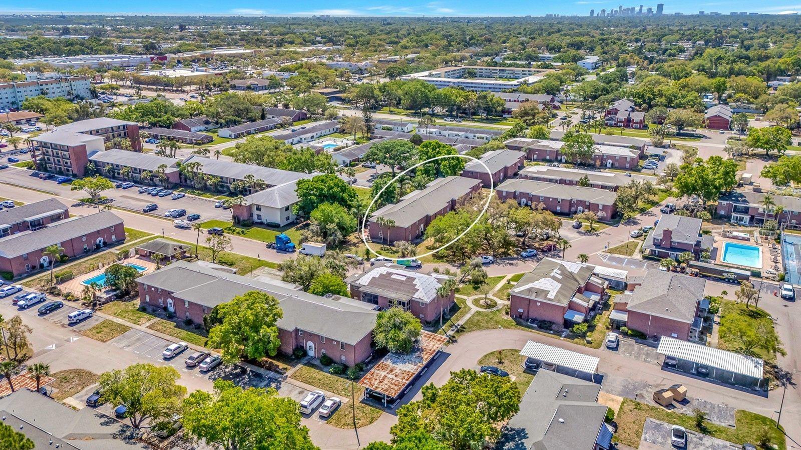 JAMESTOWN CONDO - Residential