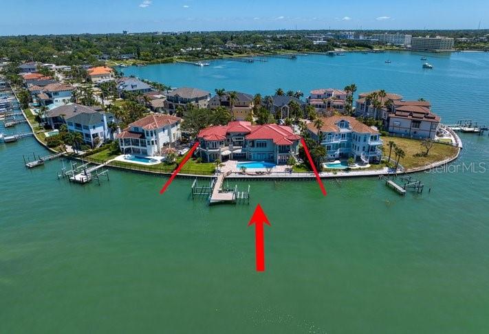 SUNSET BAY LOT 26 & SWLY 1/2 OF LOT 27 - Residential