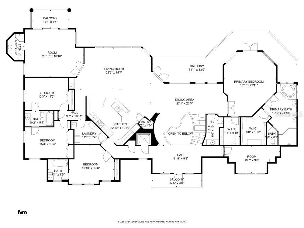 SUNSET BAY LOT 26 & SWLY 1/2 OF LOT 27 - Residential
